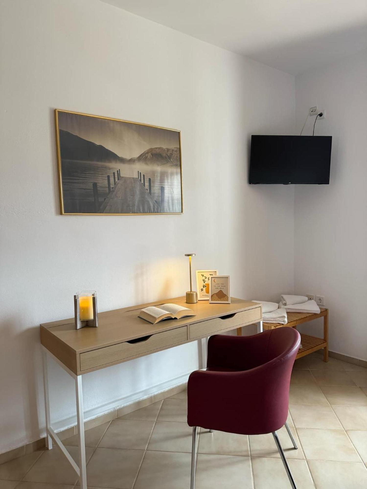 Evita Luxury Apartments Spilia  Exteriör bild